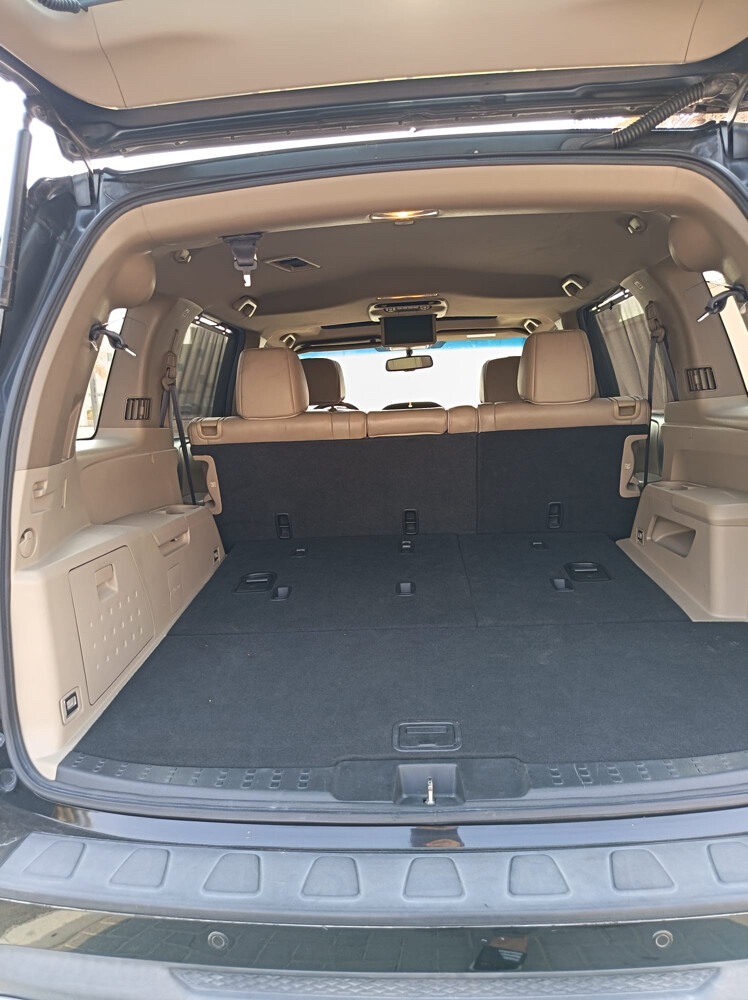Honda pilots full option - 5