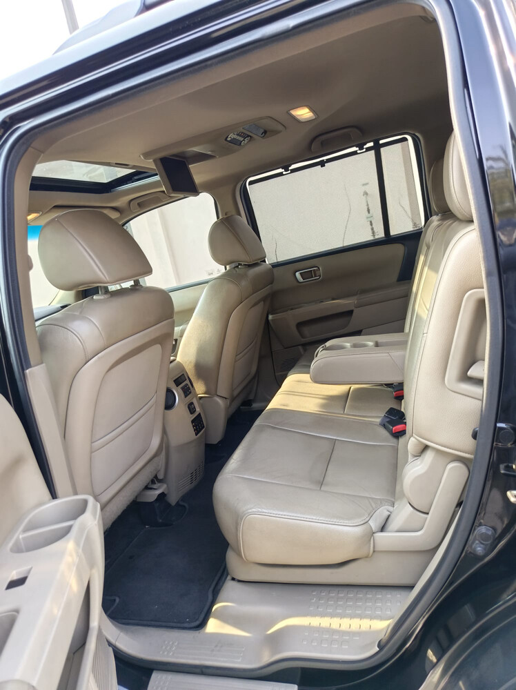 Honda pilots full option - 6