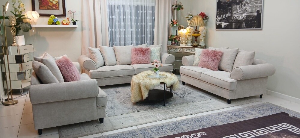 7 seater sofa set for sale - 1