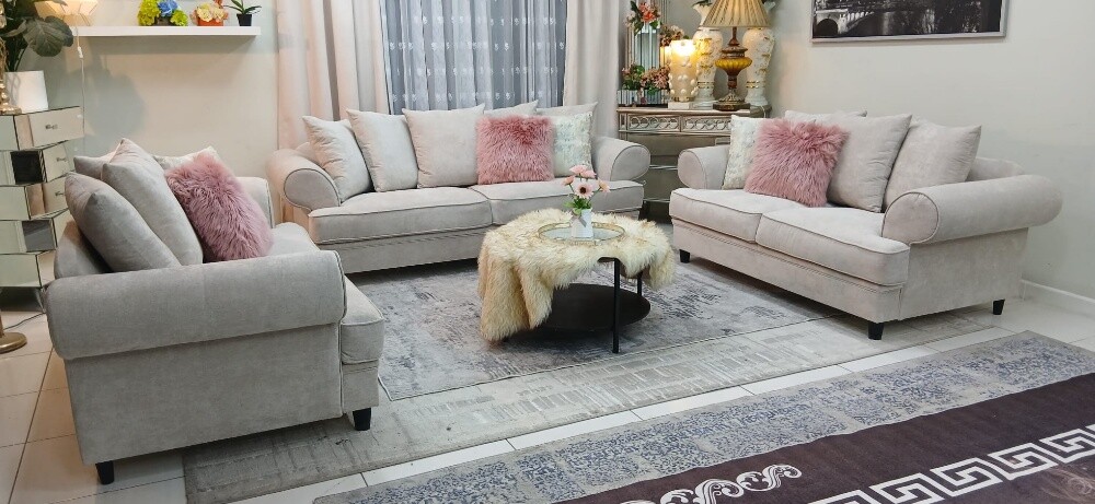 7 seater sofa set for sale - 5