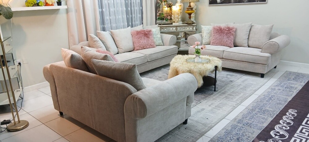 7 seater sofa set for sale - 9