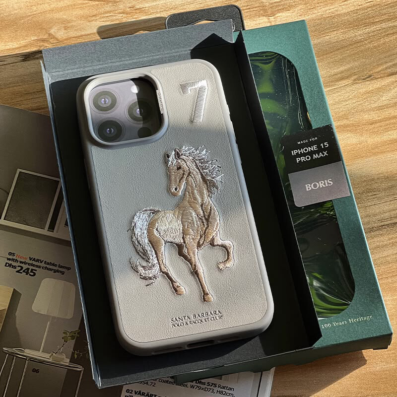 premium POLO&RACQUETS CLUB cases - 13