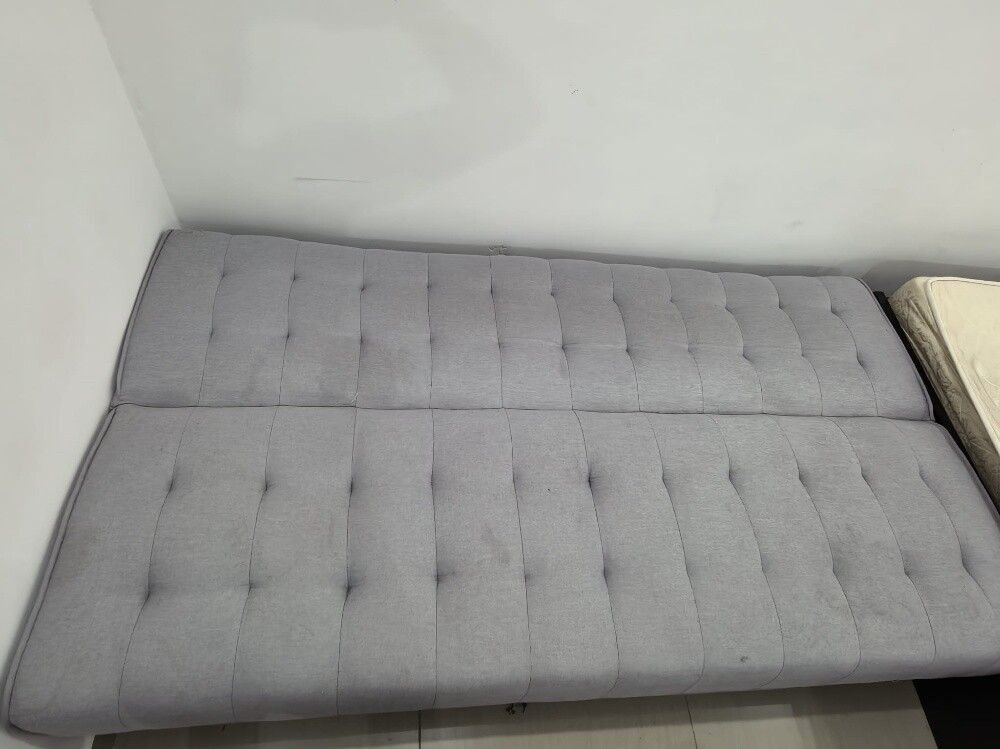 bed + mattress and sofa cum bed - 3