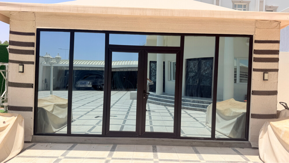 Upvc Door,Glass,Maintenance works - 15