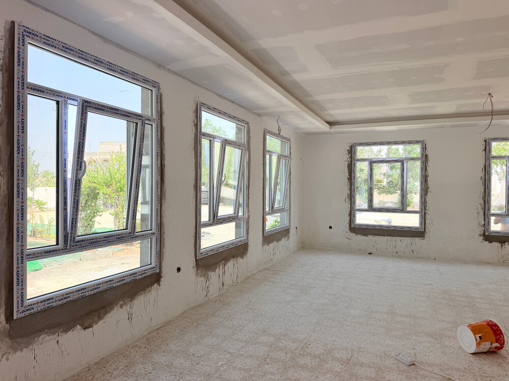 Upvc Door,Glass,Maintenance works - 14