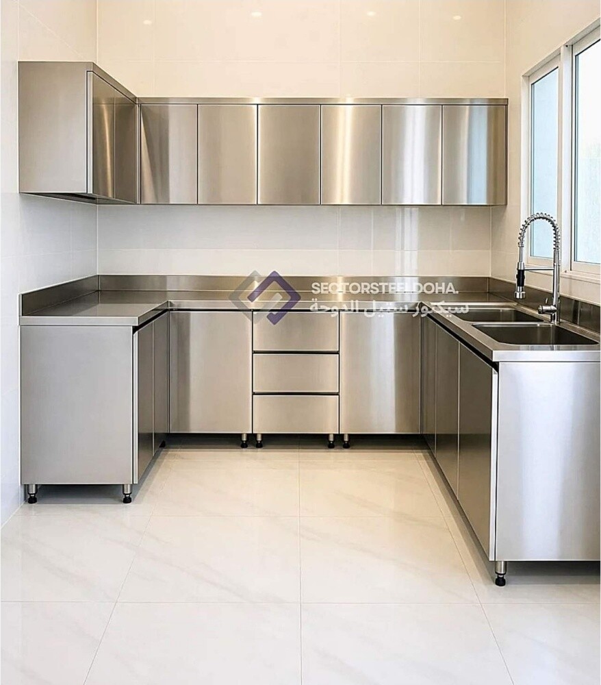 kitchen aluminum - 1