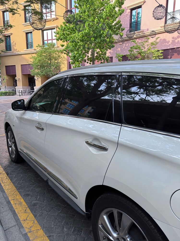Infiniti jx35 comfort - 3