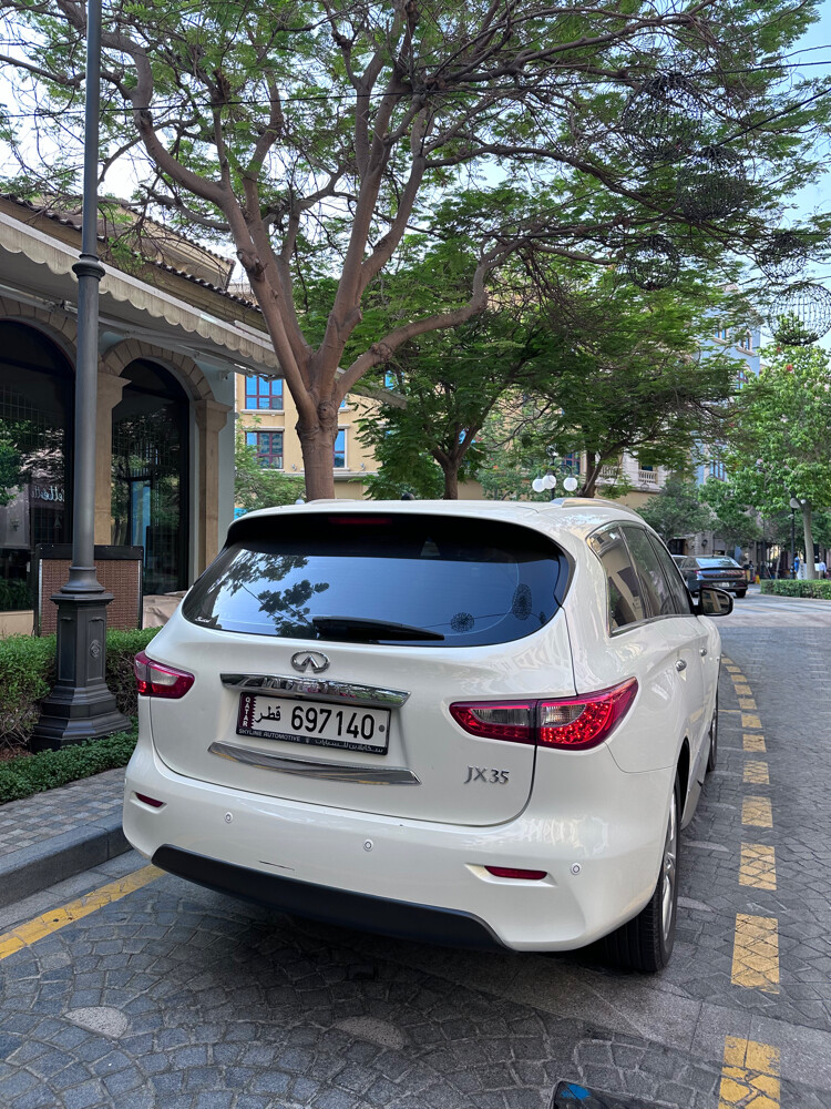Infiniti jx35 comfort - 4