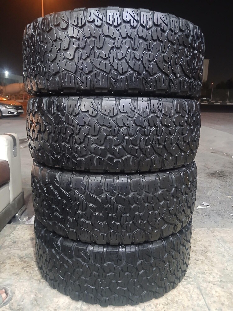 275/55/R20.Bfgoodrich Brand - 1