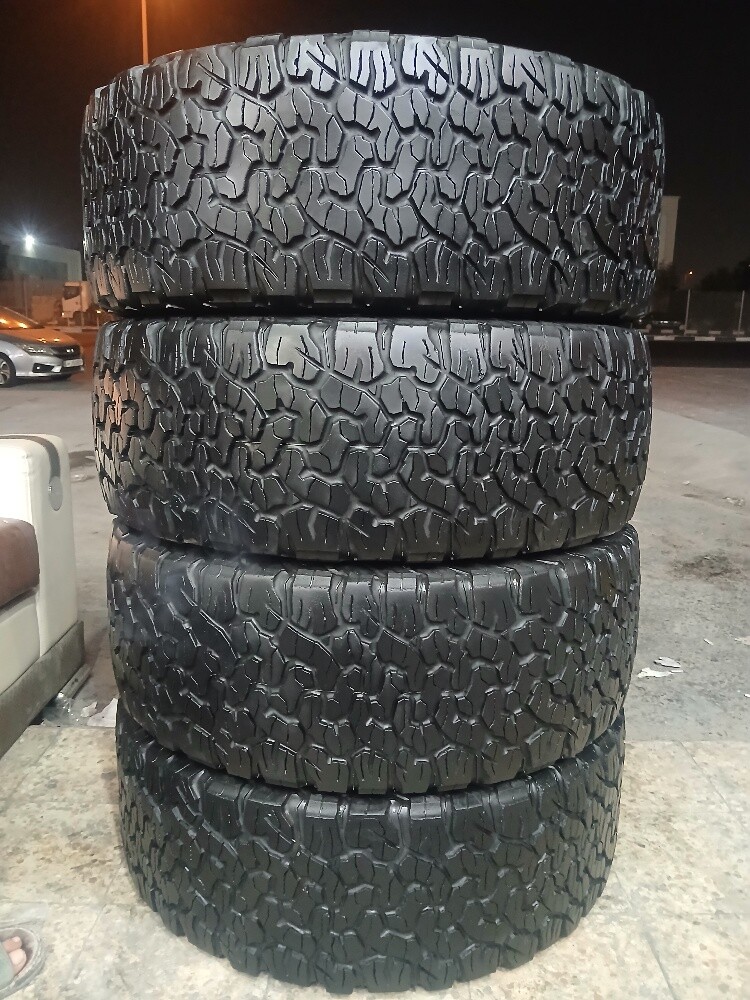 275/55/R20.Bfgoodrich Brand - 8