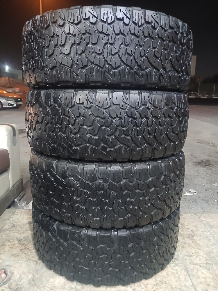 275/55/R20.Bfgoodrich Brand - 6