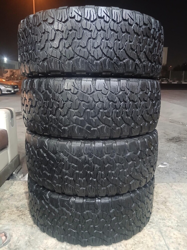 275/55/R20.Bfgoodrich Brand - 7