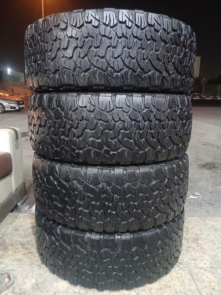 275/55/R20.Bfgoodrich Brand - 2