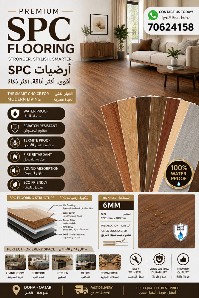 الارضيات - 1