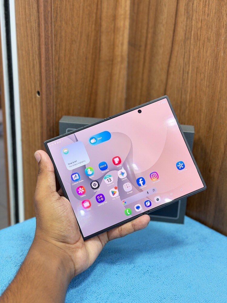 SAMSUNG GALAXY Z FOLD 8 512 GRAPHIT - 2