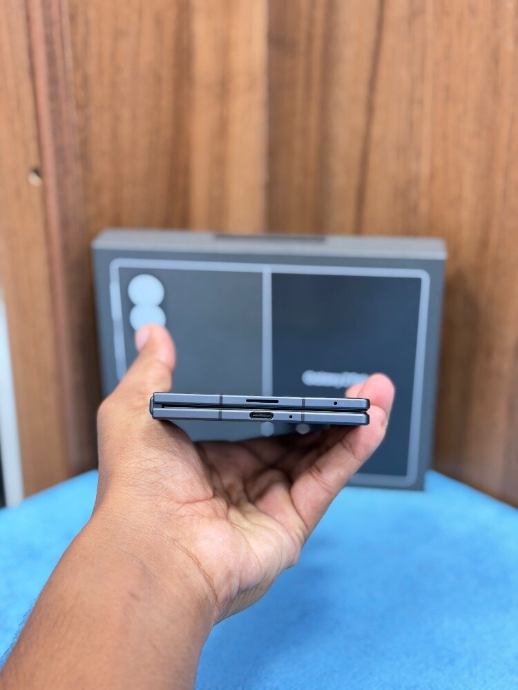 SAMSUNG GALAXY Z FOLD 8 512 GRAPHIT - 3