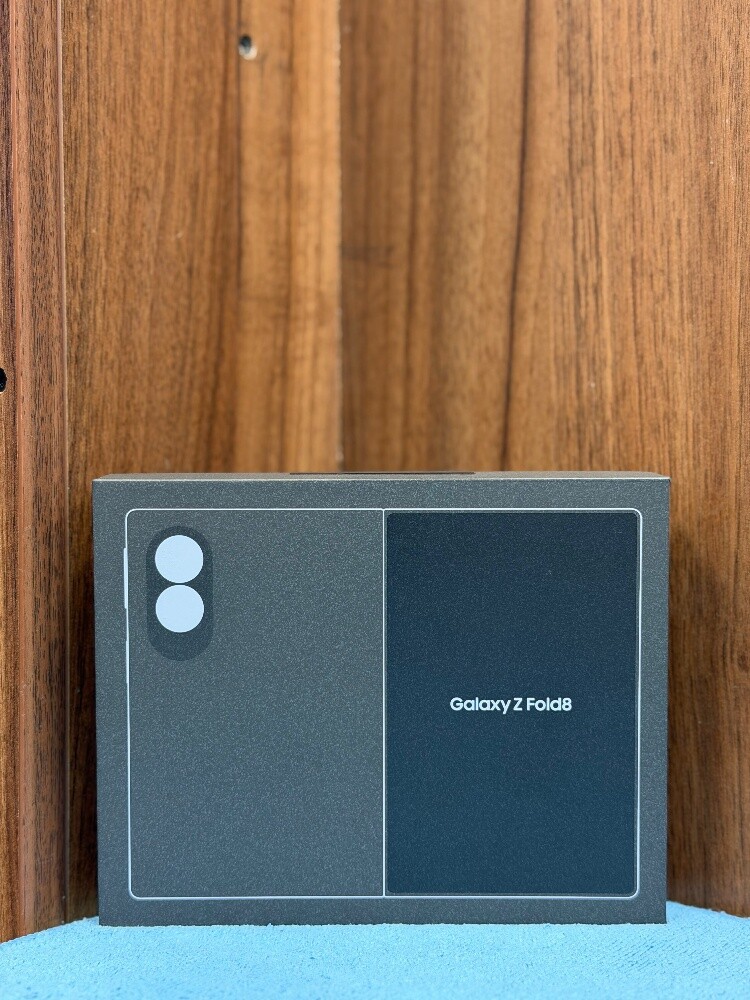 SAMSUNG GALAXY Z FOLD 8 512 GRAPHIT - 6