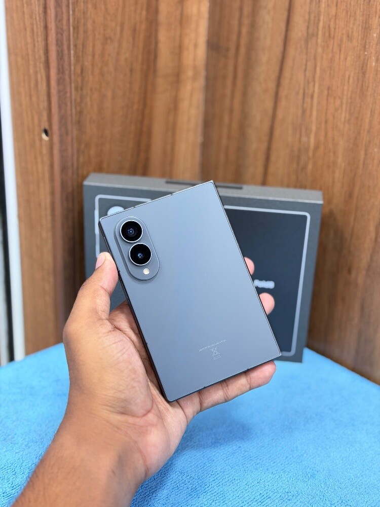 SAMSUNG GALAXY Z FOLD 8 512 GRAPHIT - 1