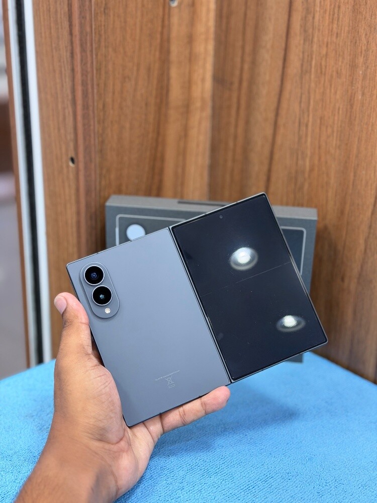 SAMSUNG GALAXY Z FOLD 8 512 GRAPHIT - 5