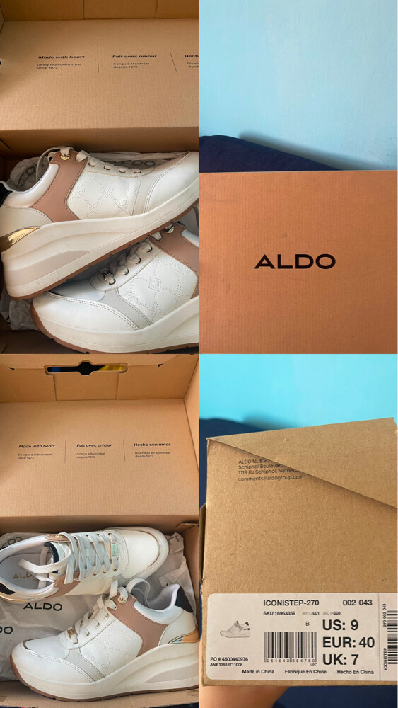 Aldo and Cole Haan Shoes - 2
