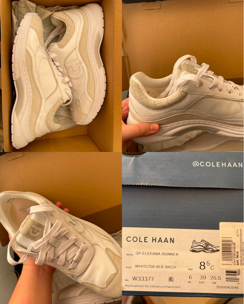 Aldo and Cole Haan Shoes - 1