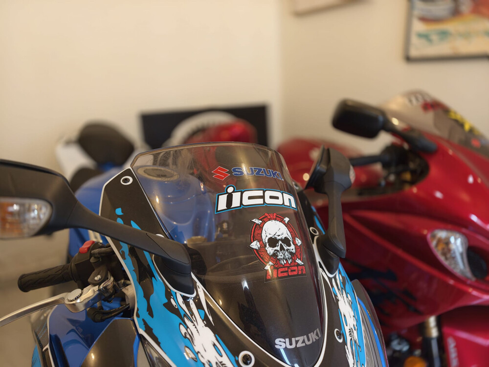 سزوكي 1000 - 2014 - 5