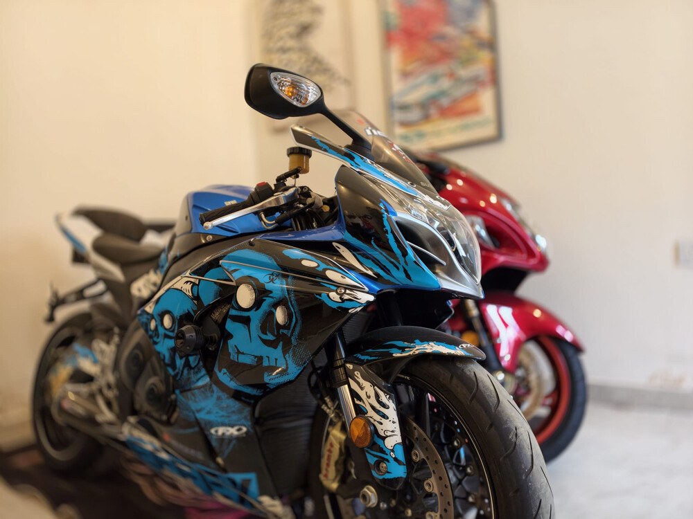 سزوكي 1000 - 2014 - 3