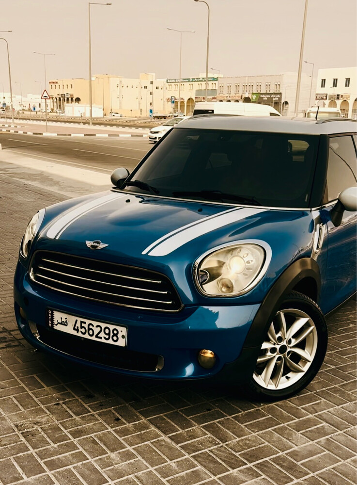 Mini Cooper- Good condition - 2