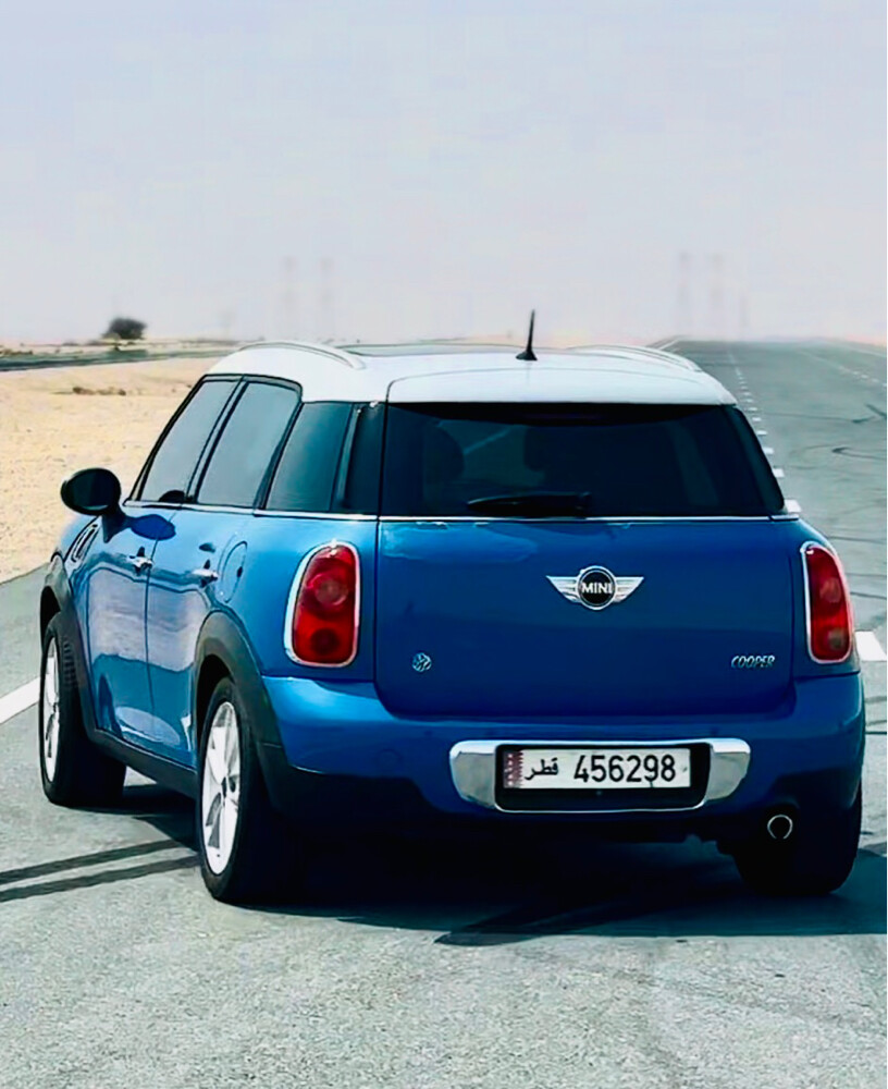 Mini Cooper- Good condition - 4
