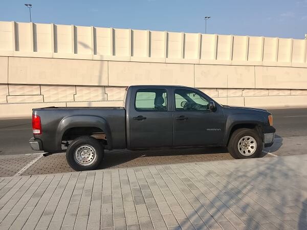 4x4 Sierra - 6