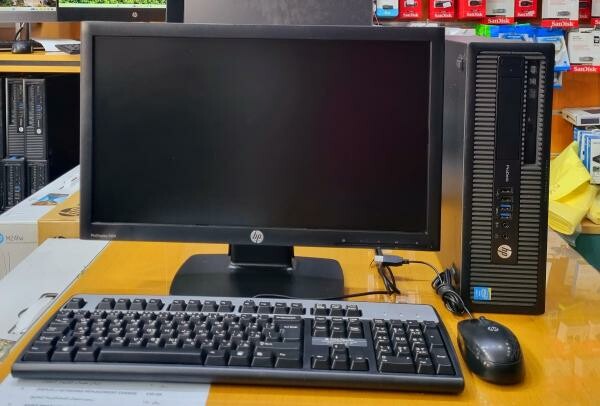 HP CORE i7 FULL SET - 2