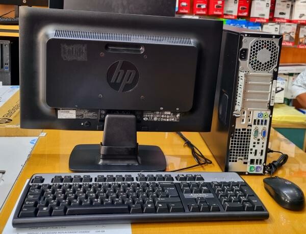 HP CORE i7 FULL SET - 3