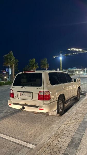 لكزس ٤٦٠ - 6