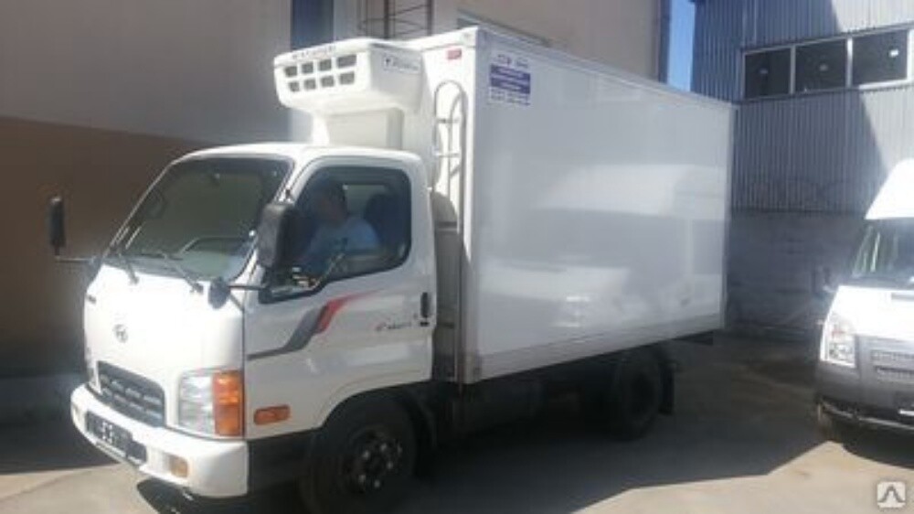 2020 Hyundai (HD-45)[2.5Ton]Chiller - 2