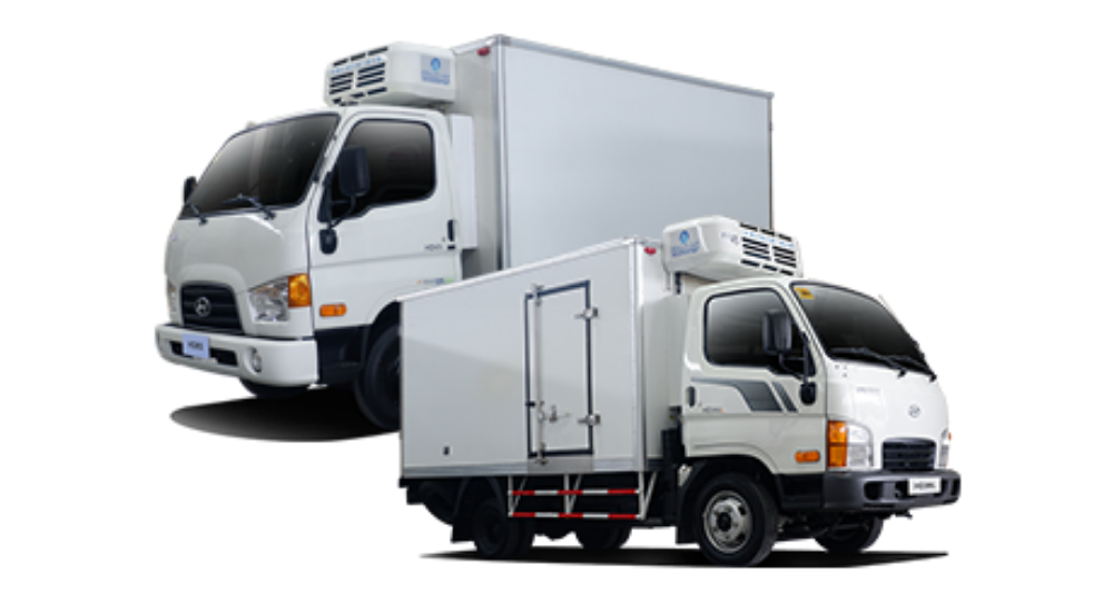2020 Hyundai (HD-45)[2.5Ton]Chiller - 1
