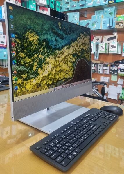 HP ELITEONE 800 G6 AiO:i7 10TH GEN - 3