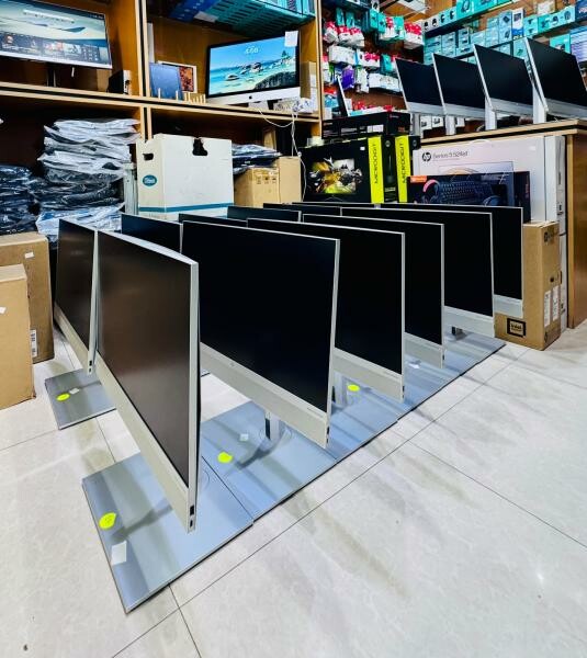 HP ELITEONE 800 G6 AiO:i7 10TH GEN - 4