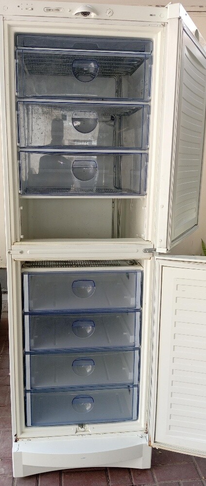 Refrigerator & freezer, - 6