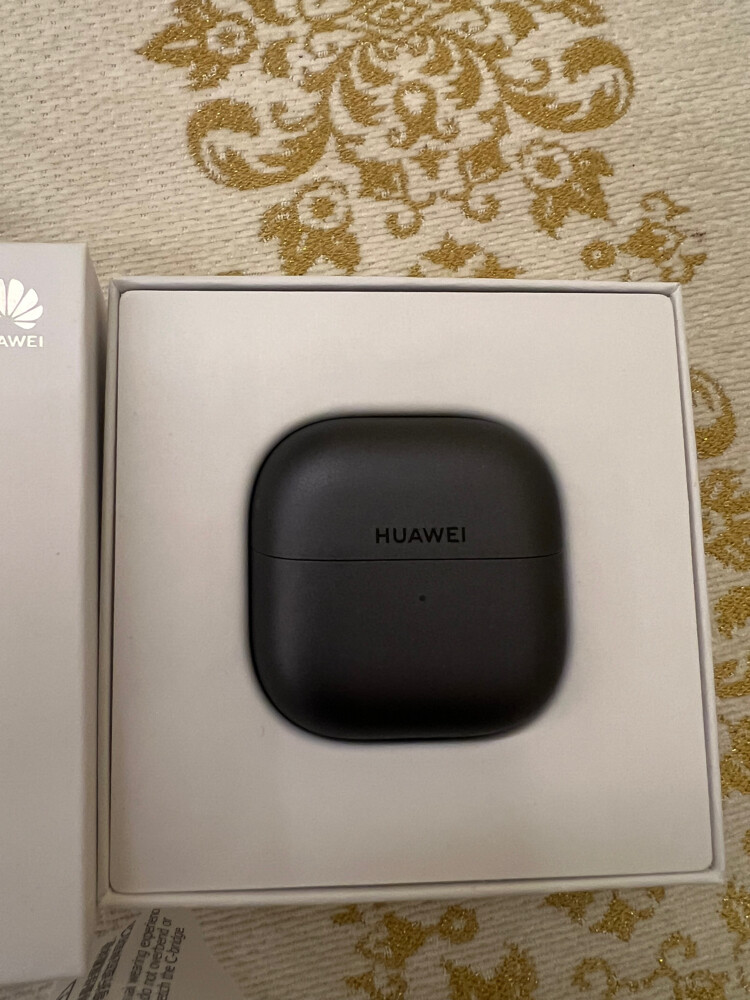 Huawei FreeClip2 headset used week  - 1