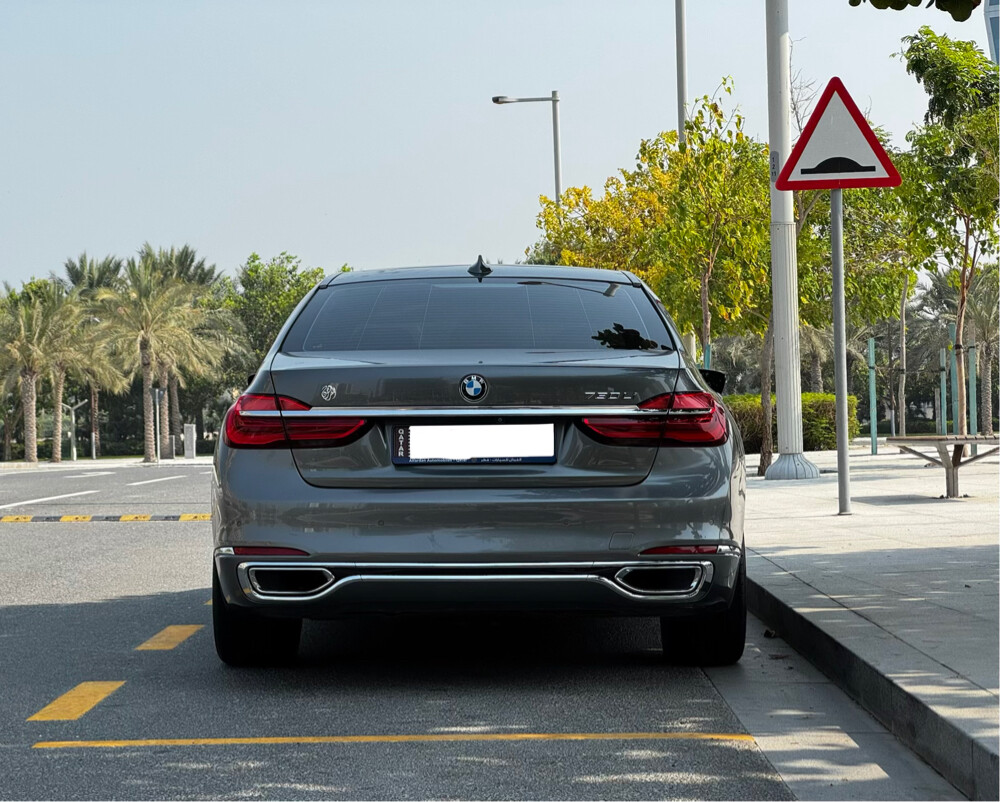 BMW 730 Li - 6