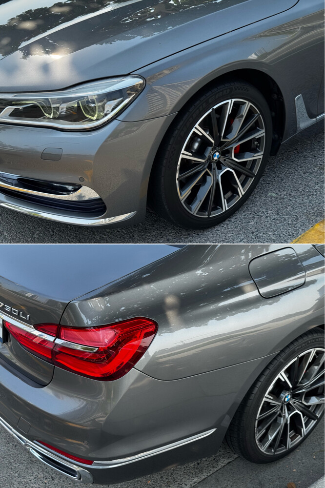 BMW 730 Li - 8