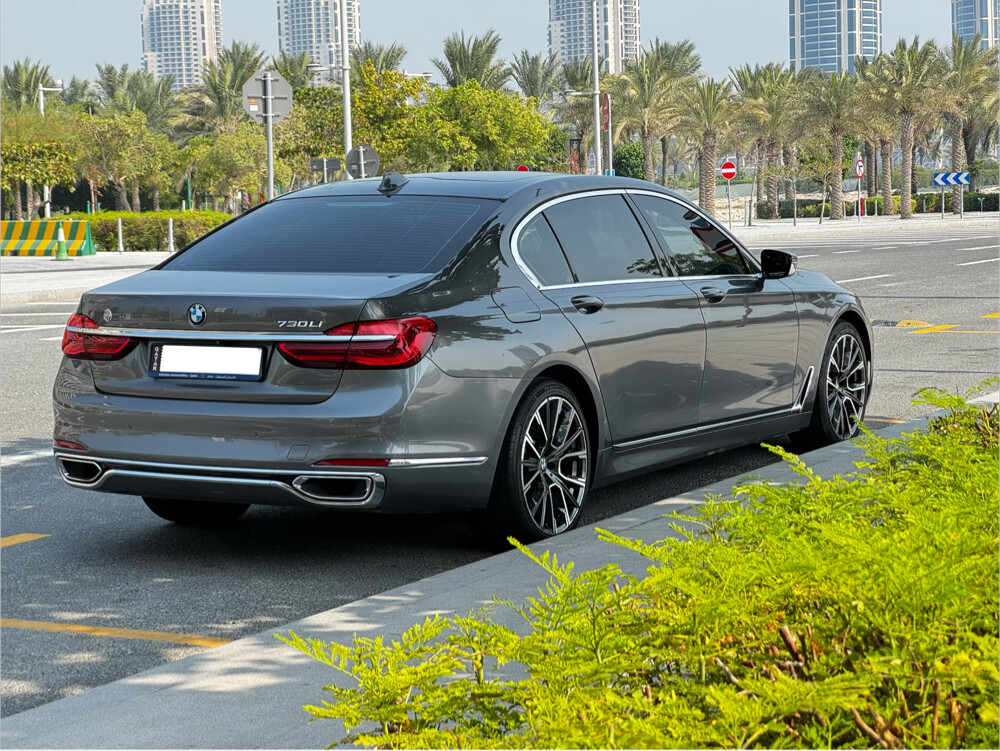 BMW 730 Li - 4