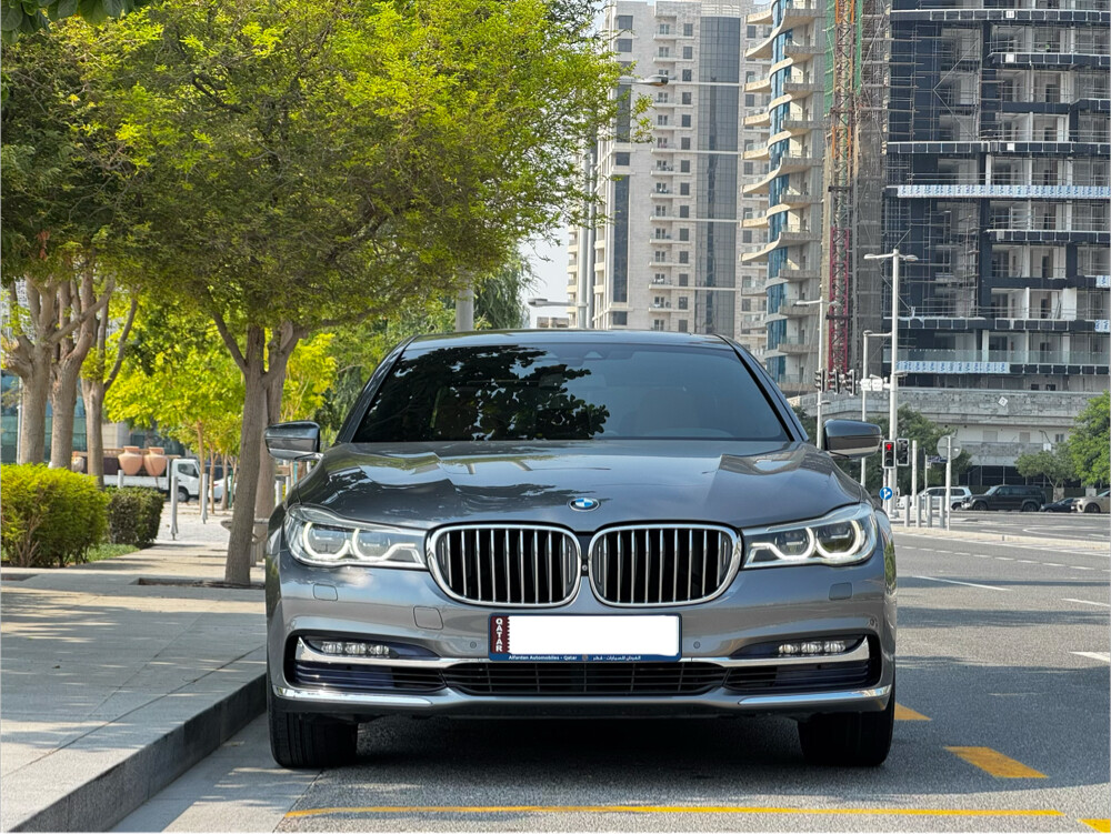 BMW 730 Li - 2