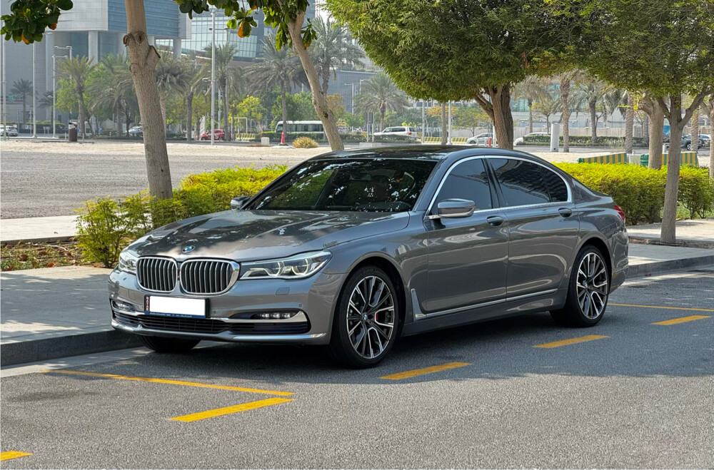 BMW 730 Li - 3