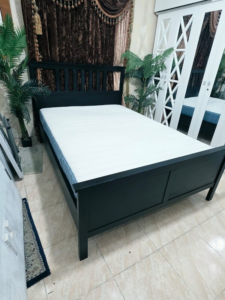 bed size 140+200 cm Have matrass - 3