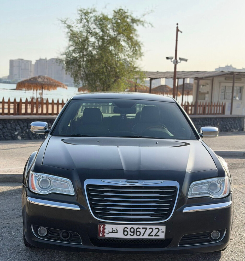 كرايسلر 2014 بحالة الوكالة - 3