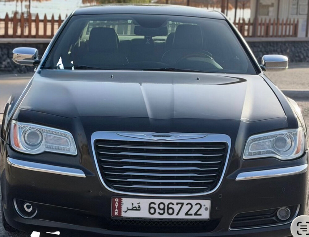 كرايسلر 2014 بحالة الوكالة - 10