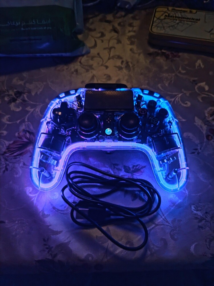 Gaming controller - 2