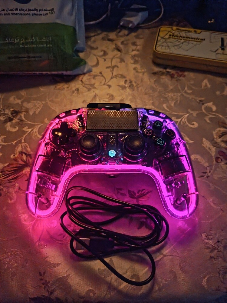 Gaming controller - 1