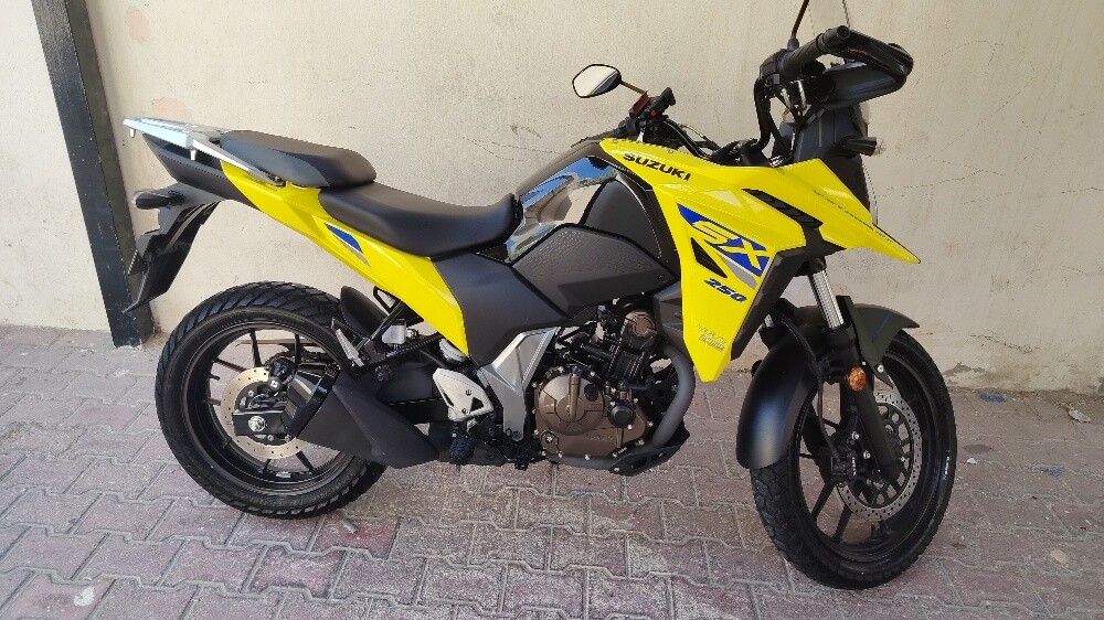 Suzuki V-Strom 250 – Excellent Cond - 3